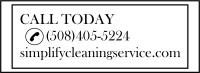 Simplify Cleaning Services image 1